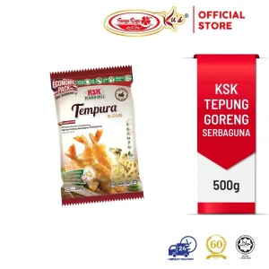 KSK Tepung Tempura 500g || KSK Tempura Batter 500g